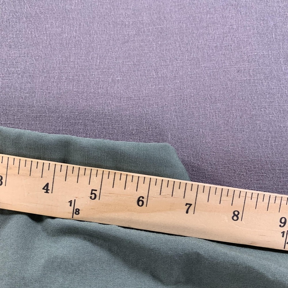 5.11 Tactical Shirt Mens MED Olive Green Long Sleeve Button Front Vented Twill - Picture 11 of 16